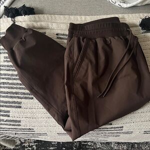 Old Navy Dark Brown Joggers